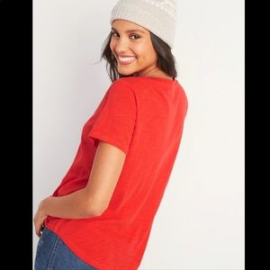 Old Navy EveryWear Slub-Knit Tee